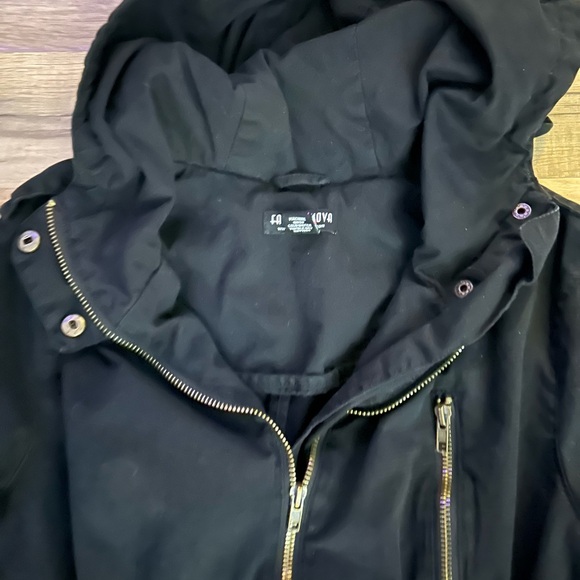 Fashion Nova Utility Jacket - Picture 2 of 4